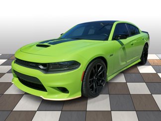 Used 2023 Dodge Charger Scat Pack w/ Daytona Edition Group image 1