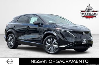 New 2025 Nissan Ariya AWD image 1