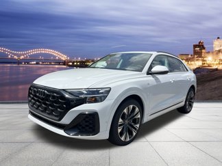 New 2025 Audi Q8 Premium Plus image 1