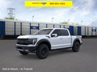 New 2025 Ford F150 Raptor image 1