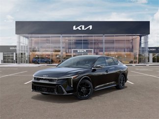 New 2025 Kia K4 GT-Line Turbo image 1