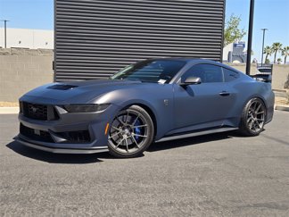 Used 2024 Ford Mustang Dark Horse w/ Dark Horse Handlin Package image 1