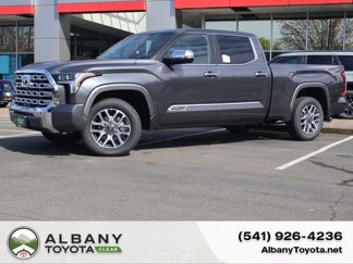 New 2025 Toyota Tundra 1794 Edition image 1