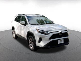 Used 2024 Toyota RAV4 XLE image 1