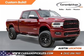 Used 2022 RAM 2500 Laramie image 1