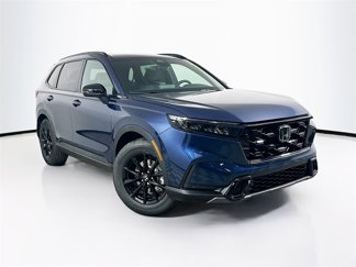 New 2026 Honda CR-V Sport-L image 1