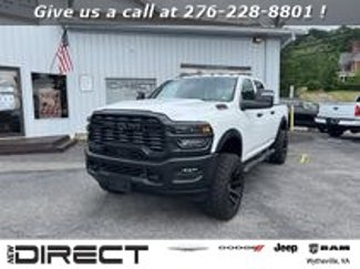 New 2025 RAM 2500 Tradesman image 1