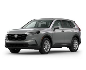 New 2026 Honda CR-V EX image 1