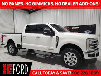 New 2025 Ford F250 King Ranch image 1