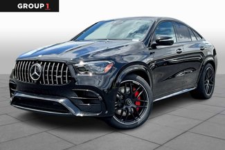 New 2025 Mercedes-Benz GLE 63 AMG S image 1