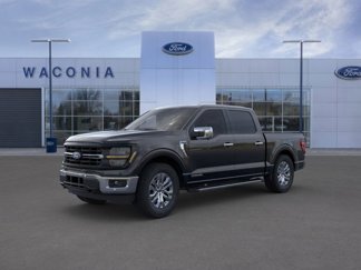 New 2025 Ford F150 XLT image 1