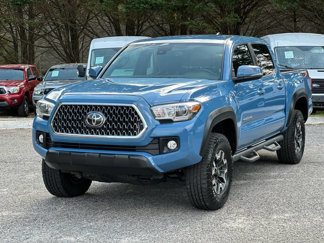 Used 2019 Toyota Tacoma 4x4 Double Cab image 1