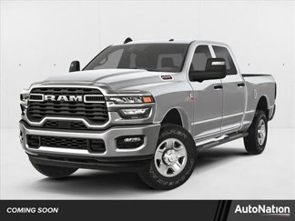 New 2026 RAM 2500 Tradesman image 1