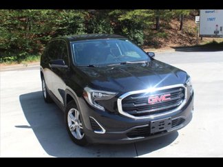 Used 2018 GMC Terrain SLE image 1