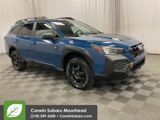 New 2025 Subaru Outback Wilderness image 1