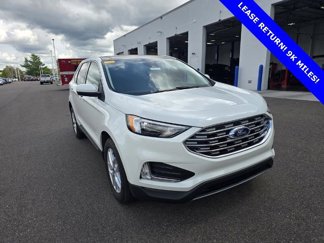 Certified 2022 Ford Edge SEL w/ Convenience Package image 1