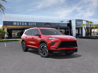 New 2025 Buick Enclave Sport Touring image 1