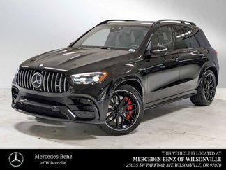 New 2025 Mercedes-Benz GLE 63 AMG S image 1