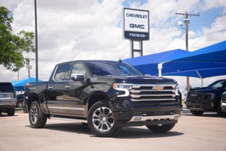 New 2025 Chevrolet Silverado 1500 High Country w/ Technology Package image 1