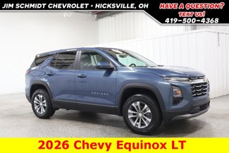 New 2026 Chevrolet Equinox LT w/ Convenience Package II image 1