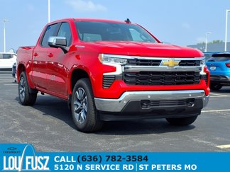 New 2026 Chevrolet Silverado 1500 LT image 1