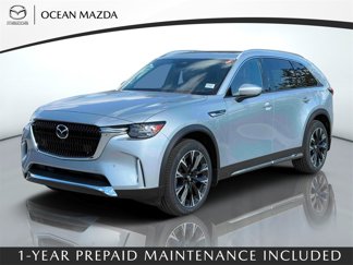 New 2025 MAZDA CX-90 Plug-In Hybrid w/ Premium Plus image 1