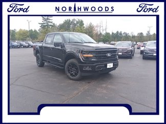 New 2025 Ford F150 XLT image 1