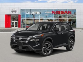 New 2026 Nissan Rogue SV image 1