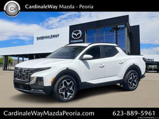 Used 2024 Hyundai Santa Cruz Limited image 1