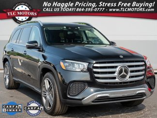 Used 2024 Mercedes-Benz GLS 450 4MATIC image 1