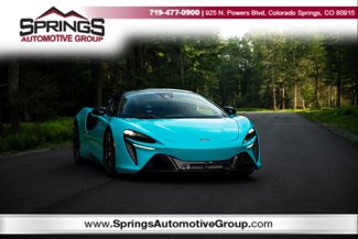 Used 2025 McLaren Artura Spider image 1