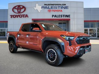 New 2025 Toyota Tacoma 4x4 Double Cab image 1