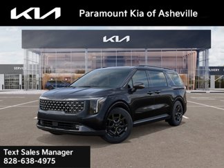 New 2026 Kia Carnival SX Prestige image 1