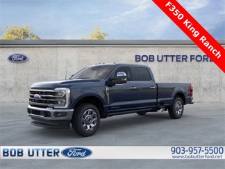 New 2025 Ford F350 King Ranch w/ Chrome Package image 1