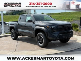 New 2025 Toyota Tacoma TRD Off-Road image 1