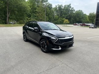 Certified 2024 Kia Sportage SX image 1