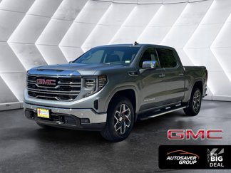 New 2026 GMC Sierra 1500 SLT w/ SLT Premium Plus Package image 1