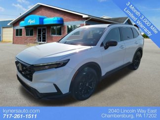 Used 2024 Honda CR-V Sport image 1