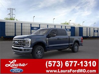 New 2025 Ford F250 Lariat image 1