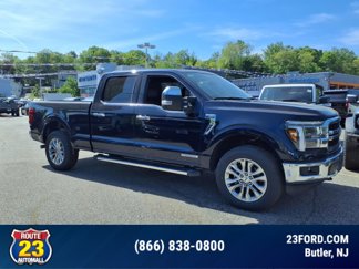 New 2025 Ford F150 Lariat image 1
