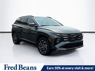 New 2025 Hyundai Tucson Limited image 1