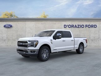 New 2025 Ford F150 Lariat w/ Equipment Group 502A High image 1