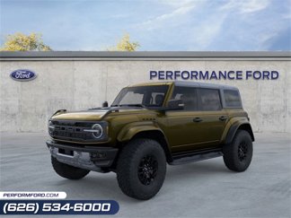 New 2025 Ford Bronco Raptor image 1