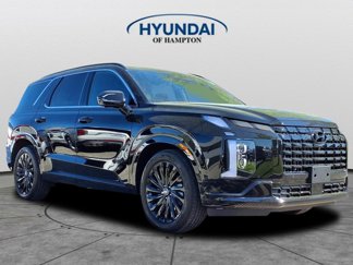 New 2025 Hyundai Palisade Calligraphy image 1