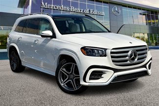 New 2026 Mercedes-Benz GLS 450 4MATIC image 1