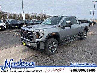New 2025 GMC Sierra 2500 SLT image 1