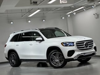 New 2026 Mercedes-Benz GLS 450 4MATIC video 2