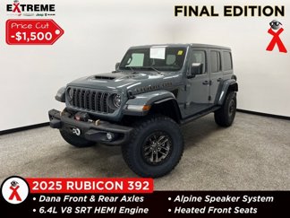 New 2025 Jeep Wrangler Unlimited Rubicon 392 image 1
