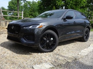 New 2025 Jaguar F-PACE R-Dynamic S image 1