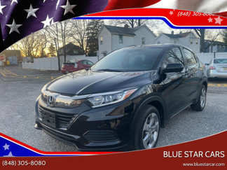 Used 2019 Honda HR-V LX image 1